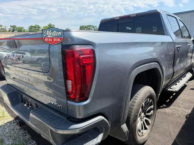 2019 GMC Sierra 1500 AT4