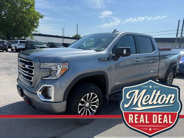 2019 GMC Sierra 1500 AT4 for sale in Claremore, OK