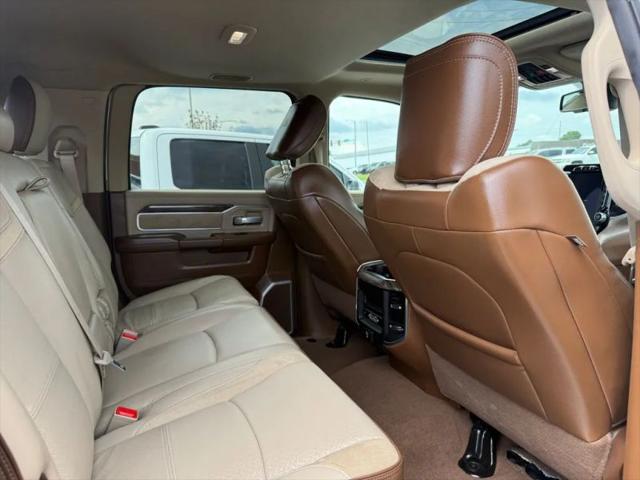 2020 Jeep Ram 2500 Laramie Mega Cab 4x4 6'4" Box