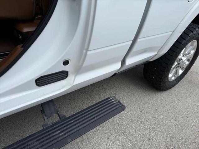 2020 Jeep Ram 2500 Laramie Mega Cab 4x4 6'4" Box