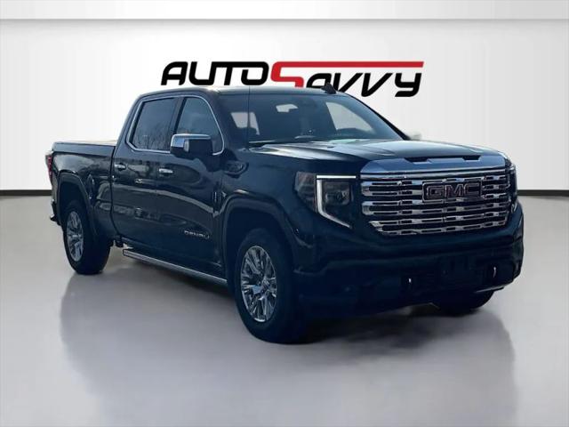 2023 GMC Sierra 1500 4WD Crew Cab Standard Box Denali for sale in Windsor, CO