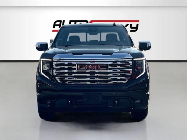 2023 GMC Sierra 1500 4WD Crew Cab Standard Box Denali