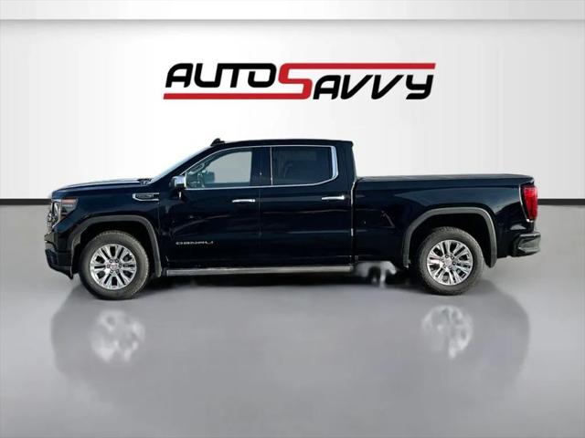 2023 GMC Sierra 1500 4WD Crew Cab Standard Box Denali