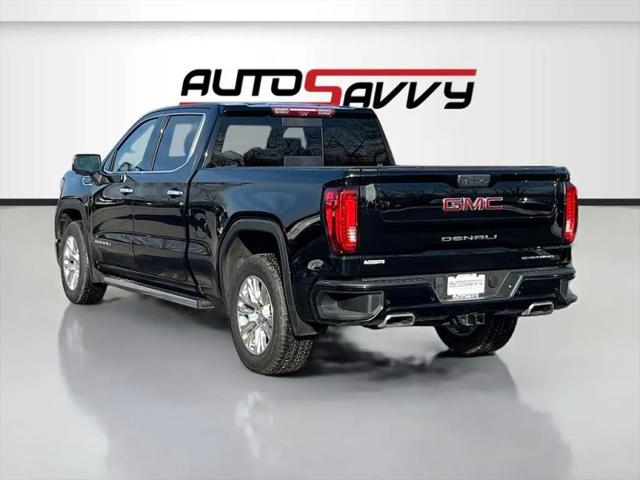 2023 GMC Sierra 1500 4WD Crew Cab Standard Box Denali