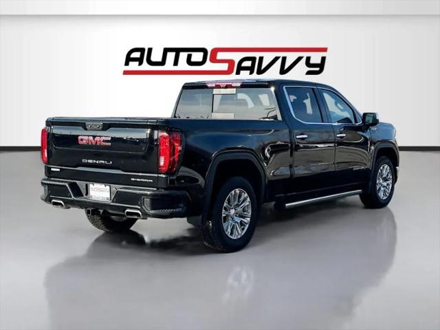 2023 GMC Sierra 1500 4WD Crew Cab Standard Box Denali