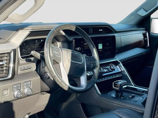 2023 GMC Sierra 1500 4WD Crew Cab Standard Box Denali