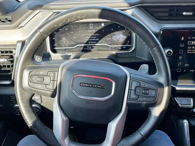 2023 GMC Sierra 1500 4WD Crew Cab Standard Box Denali
