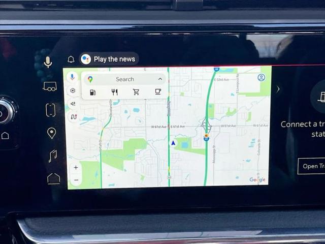2023 GMC Sierra 1500 4WD Crew Cab Standard Box Denali