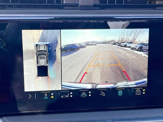 2023 GMC Sierra 1500 4WD Crew Cab Standard Box Denali