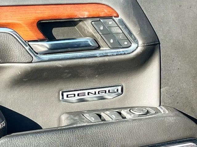 2023 GMC Sierra 1500 4WD Crew Cab Standard Box Denali