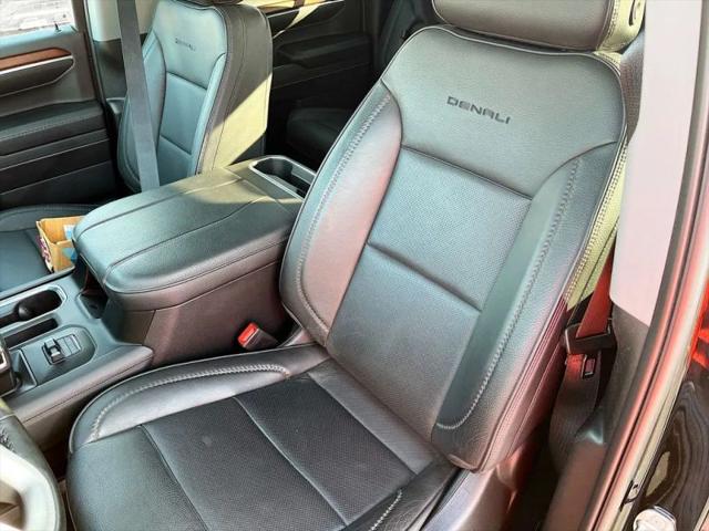 2023 GMC Sierra 1500 4WD Crew Cab Standard Box Denali