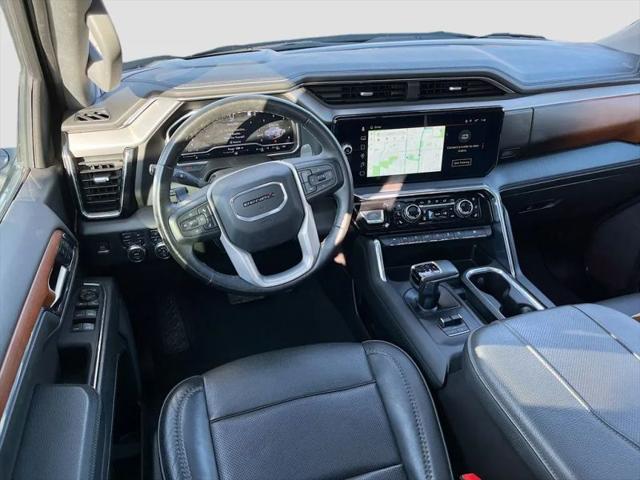 2023 GMC Sierra 1500 4WD Crew Cab Standard Box Denali