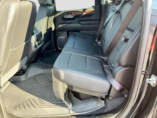 2023 GMC Sierra 1500 4WD Crew Cab Standard Box Denali