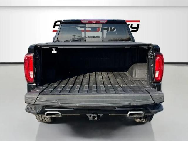 2023 GMC Sierra 1500 4WD Crew Cab Standard Box Denali
