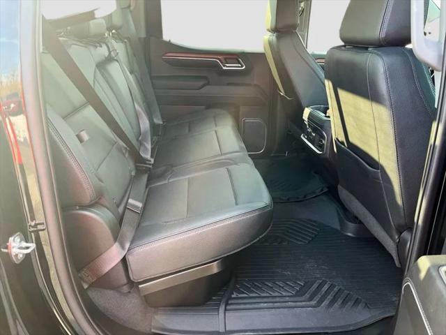 2023 GMC Sierra 1500 4WD Crew Cab Standard Box Denali