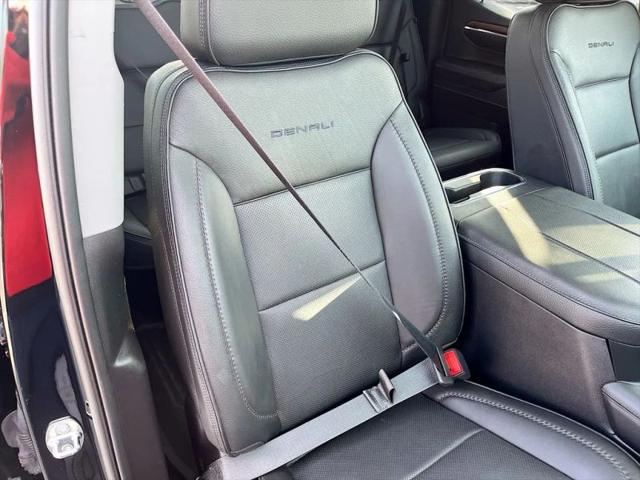 2023 GMC Sierra 1500 4WD Crew Cab Standard Box Denali