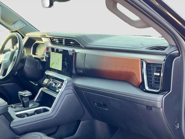 2023 GMC Sierra 1500 4WD Crew Cab Standard Box Denali