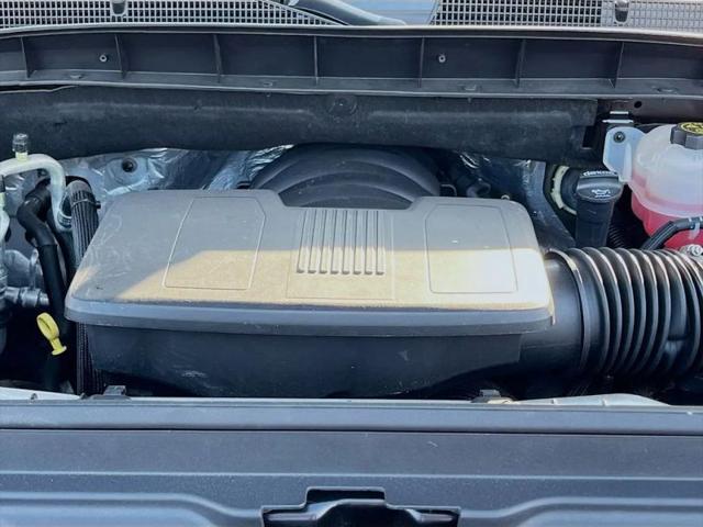 2023 GMC Sierra 1500 4WD Crew Cab Standard Box Denali