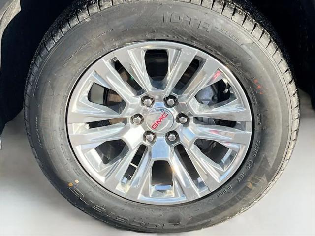 2023 GMC Sierra 1500 4WD Crew Cab Standard Box Denali
