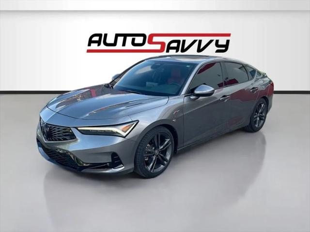 2024 Acura Integra A-SPEC