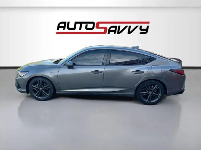 2024 Acura Integra A-SPEC
