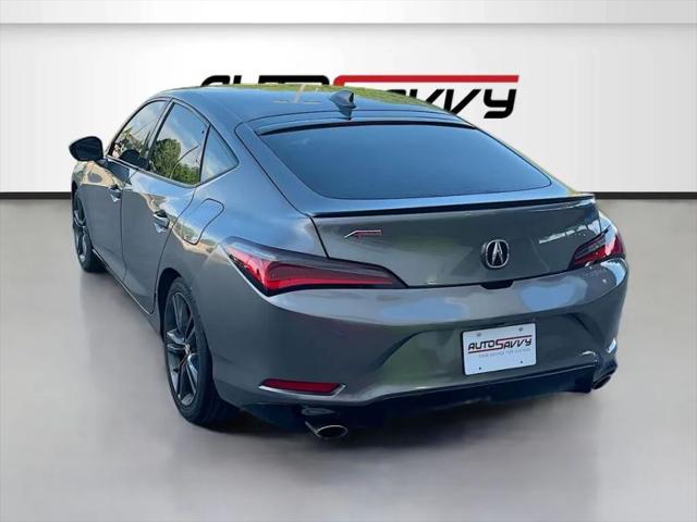 2024 Acura Integra A-SPEC