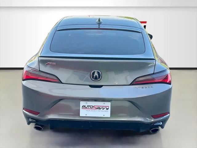 2024 Acura Integra A-SPEC