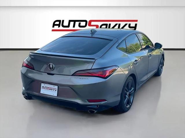 2024 Acura Integra A-SPEC