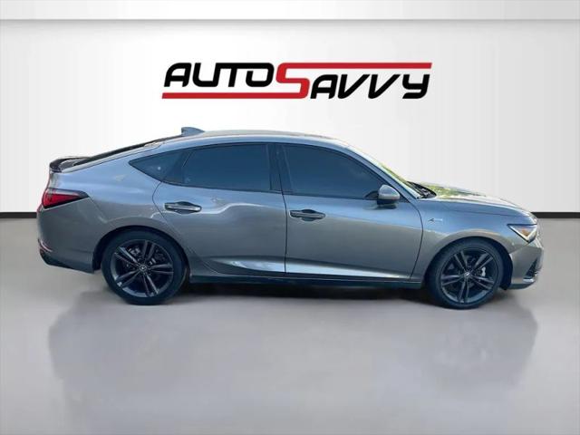 2024 Acura Integra A-SPEC