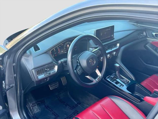 2024 Acura Integra A-SPEC