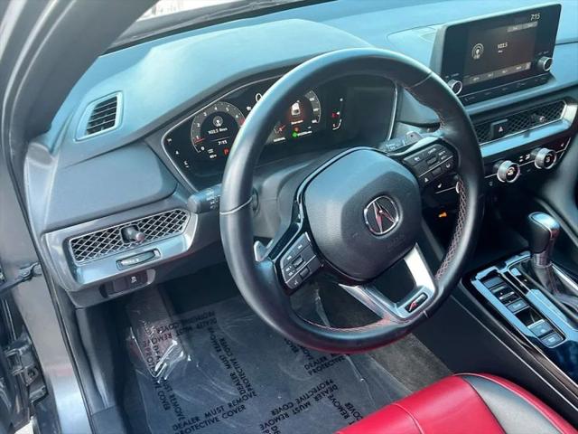 2024 Acura Integra A-SPEC