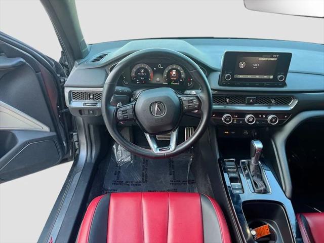 2024 Acura Integra A-SPEC