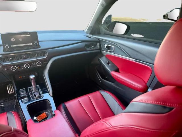 2024 Acura Integra A-SPEC