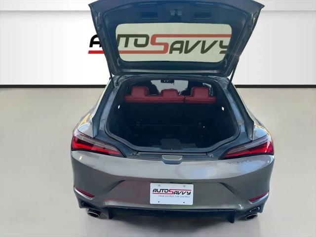2024 Acura Integra A-SPEC