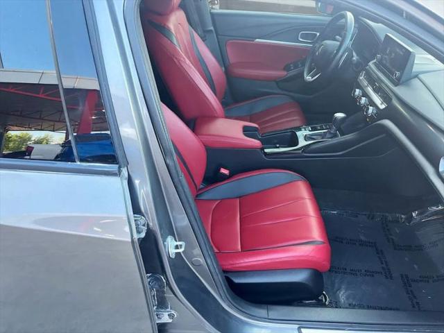 2024 Acura Integra A-SPEC