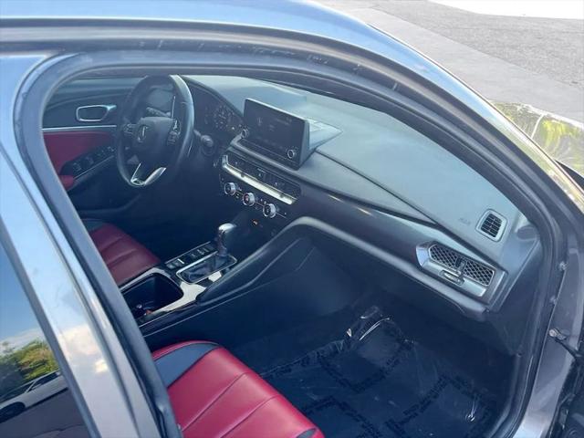 2024 Acura Integra A-SPEC