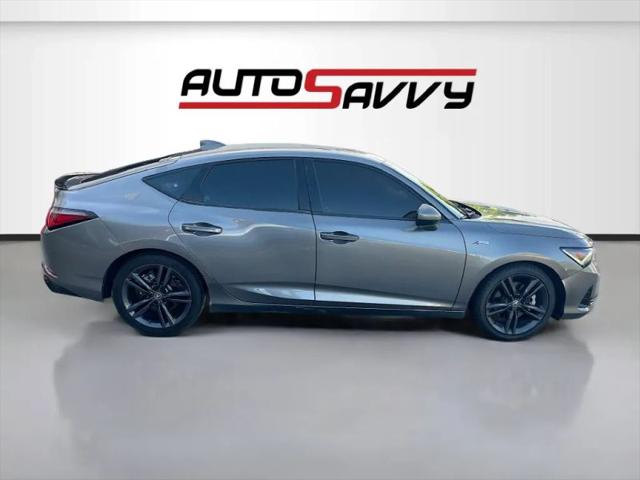 2024 Acura Integra A-SPEC