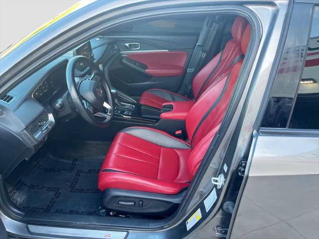 2024 Acura Integra A-SPEC