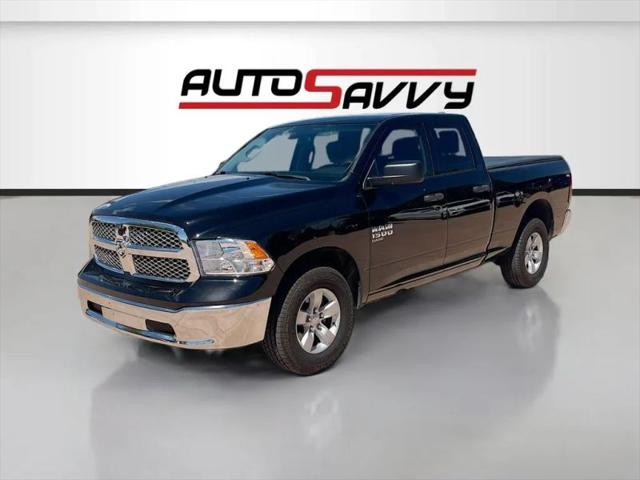 2024 Ram 1500 Classic SLT Quad Cab 4x4 64 Box