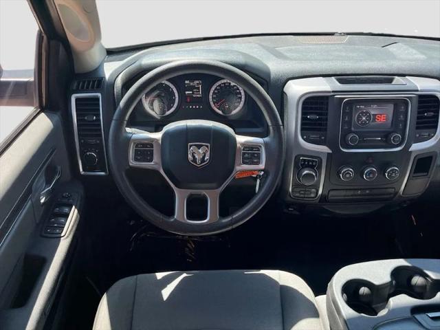 2024 Ram 1500 Classic SLT Quad Cab 4x4 64 Box