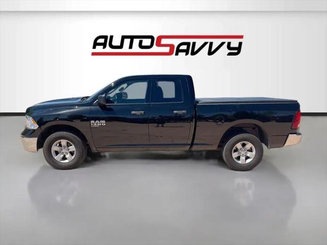 2024 Ram 1500 Classic SLT Quad Cab 4x4 64 Box