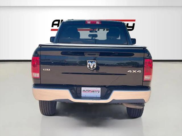 2024 Ram 1500 Classic SLT Quad Cab 4x4 64 Box