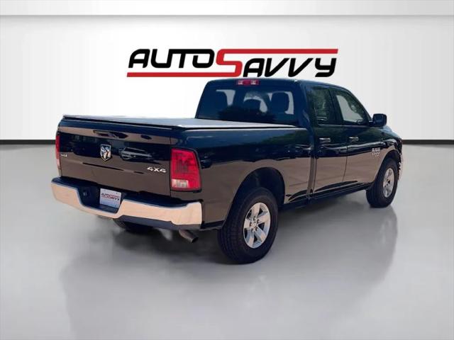 2024 Ram 1500 Classic SLT Quad Cab 4x4 64 Box