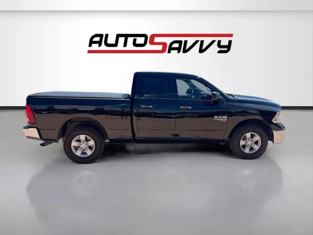 2024 Ram 1500 Classic SLT Quad Cab 4x4 64 Box