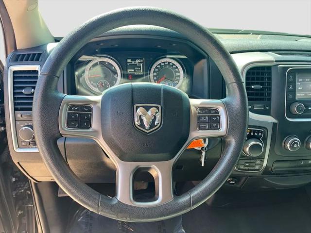 2024 Ram 1500 Classic SLT Quad Cab 4x4 64 Box