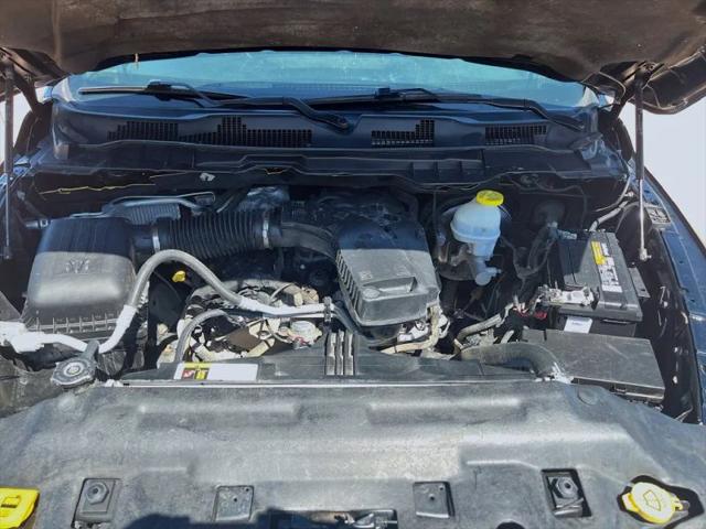 2024 Ram 1500 Classic SLT Quad Cab 4x4 64 Box