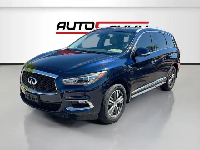 2019 INFINITI QX60 LUXE