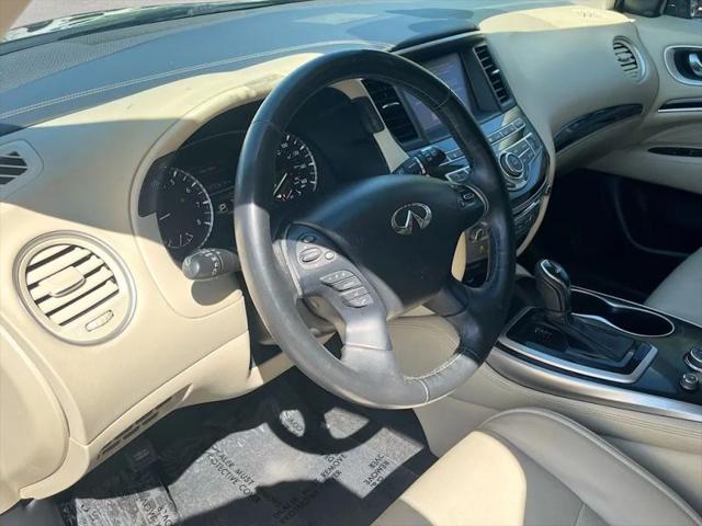 2019 INFINITI QX60 LUXE