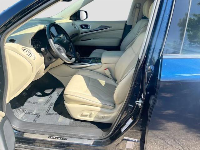2019 INFINITI QX60 LUXE