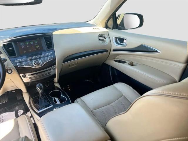 2019 INFINITI QX60 LUXE